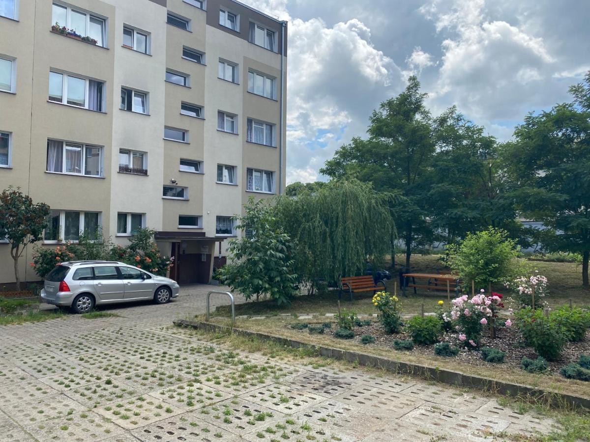 Mieszkanie 2 Pokojowe Gdansk Ngoại thất bức ảnh